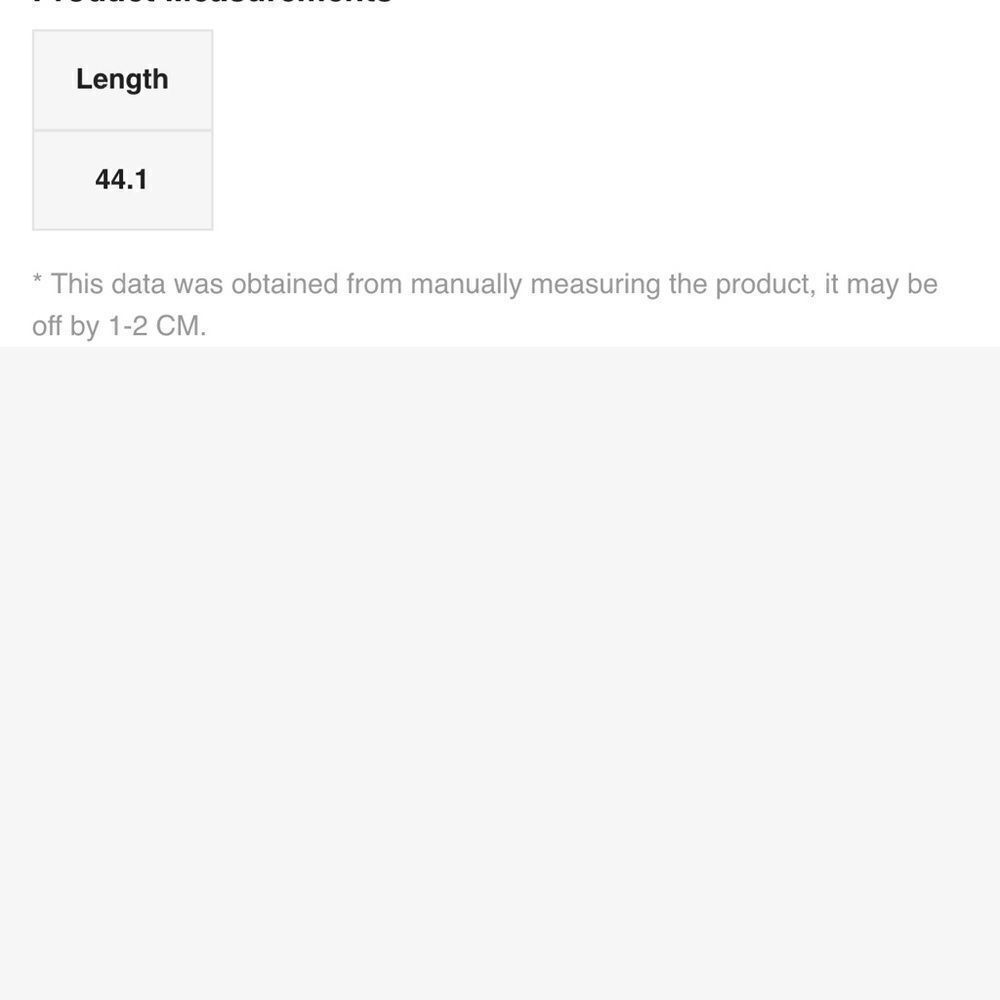 Cone Decor Body Chain - Picture 7 of 8